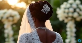 Bride says she met husband while dating her ex Bride says she met husband while dating her ex